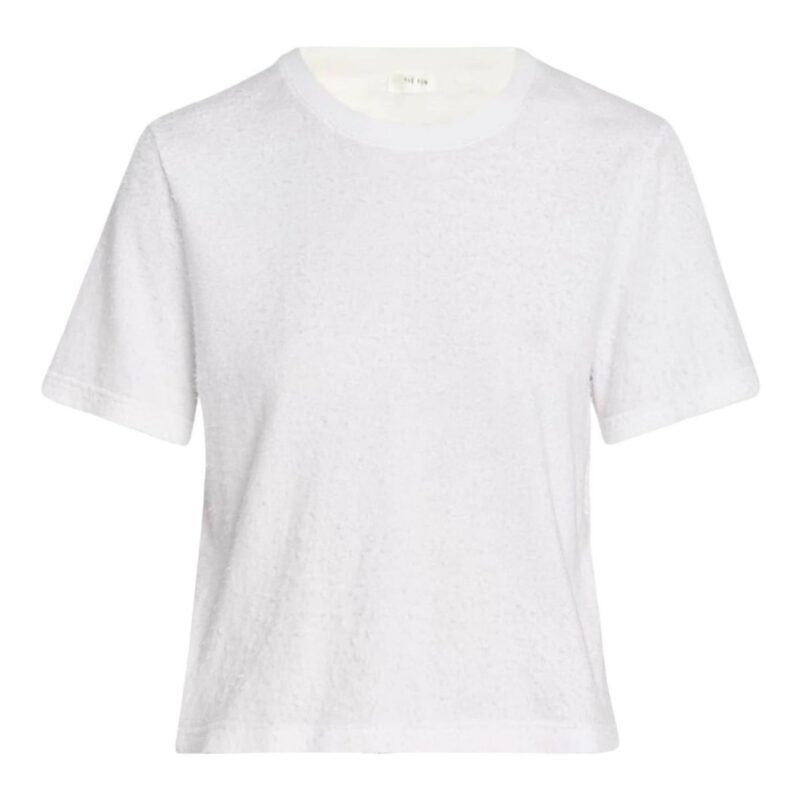 Karpa Distressed Short-Sleeve T-Shirt The Row