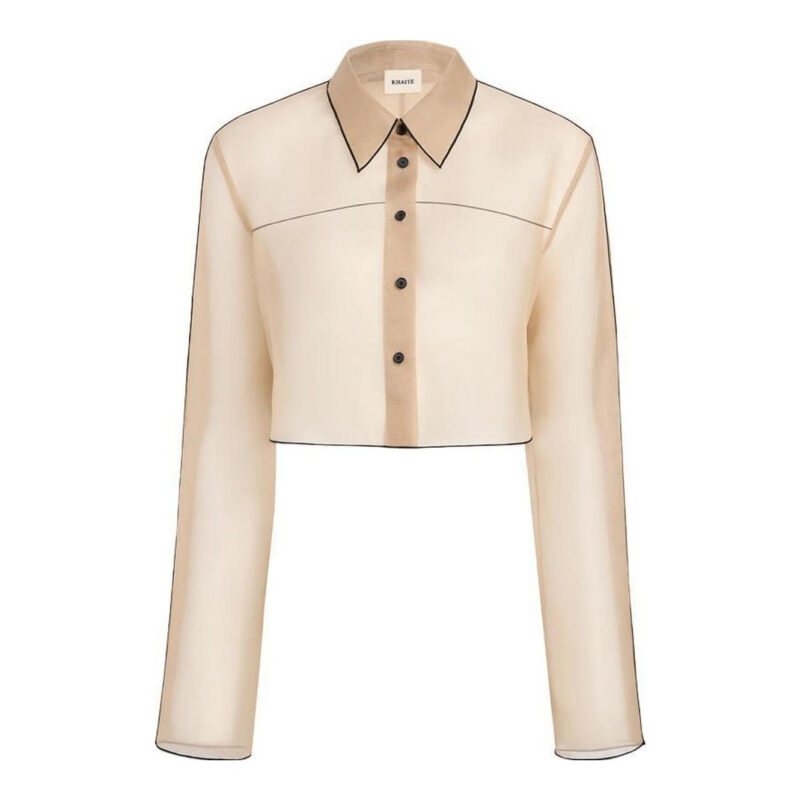 KHAITE - Fritz Top