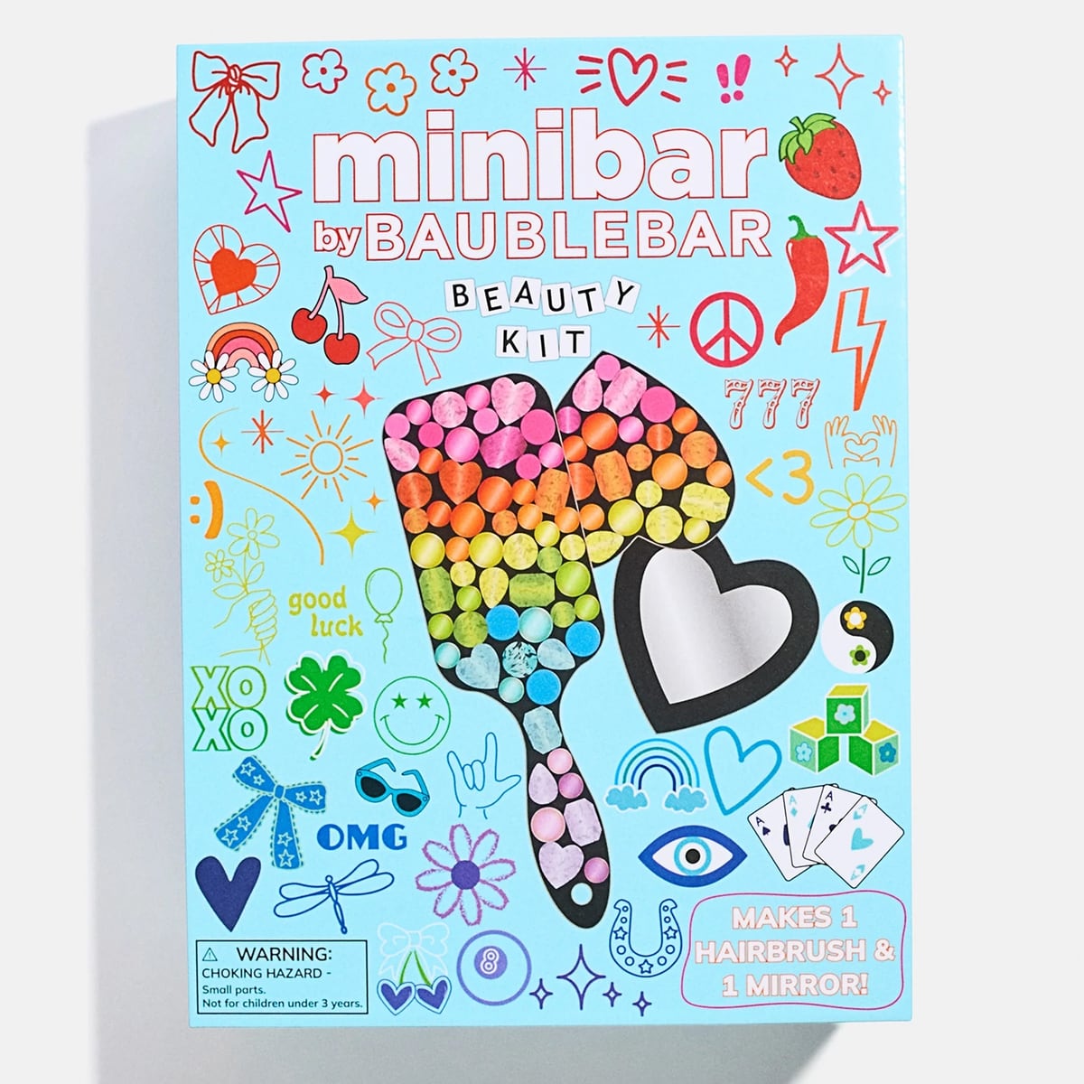 Kids’ DIY Beauty Craft Kit - Beauty DIY Kit BaubleBar