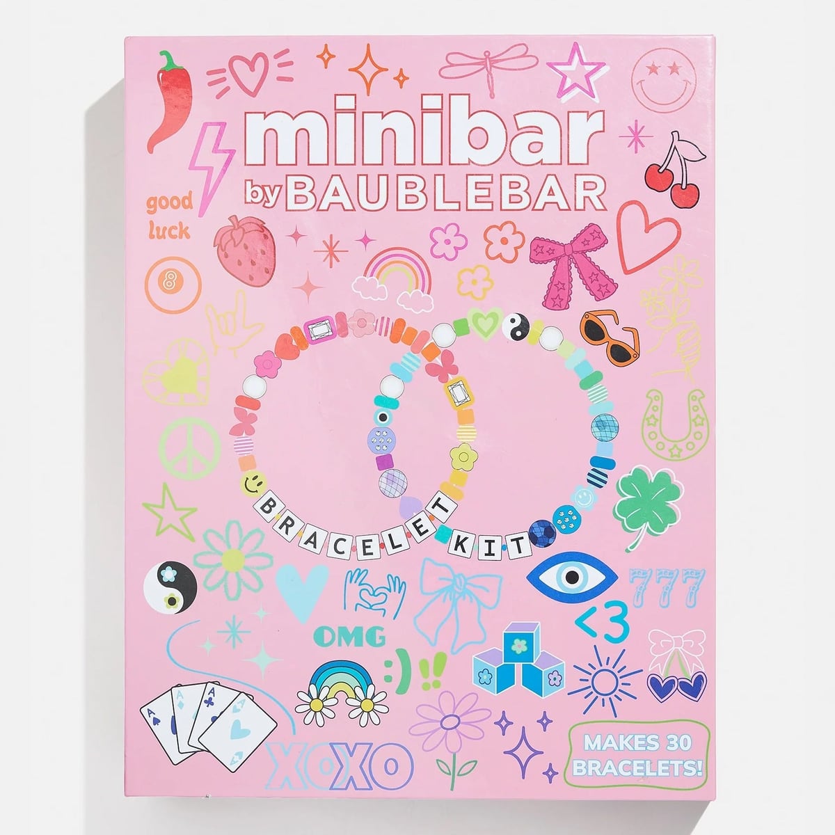 Kids’ DIY Bracelet Craft Kit - Bracelets DIY Kit BaubleBar