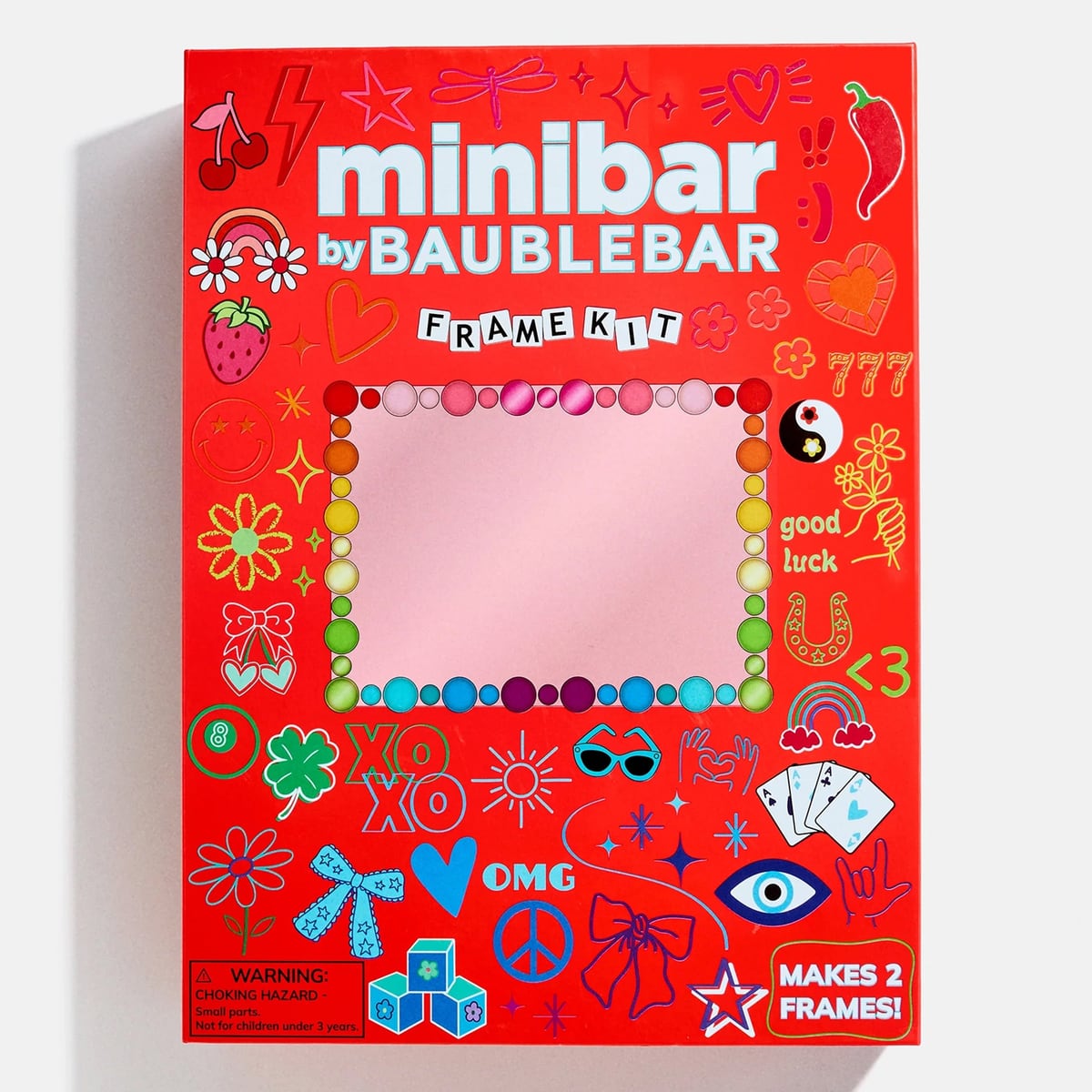 Kids’ DIY Frame Craft Kit - Frame DIY Kit BaubleBar