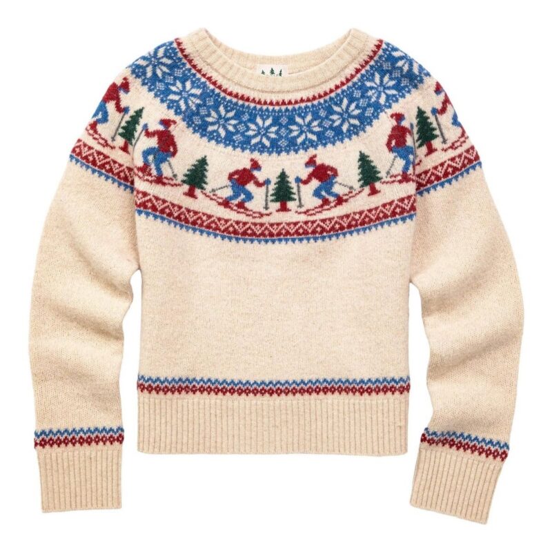 KIEL JAMES PATRICK | Alpine Slopes Ski Sweater