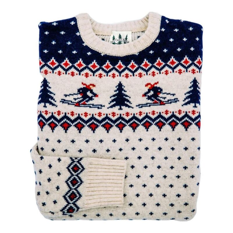 KIEL JAMES PATRICK | The Alpine Ski Sweater