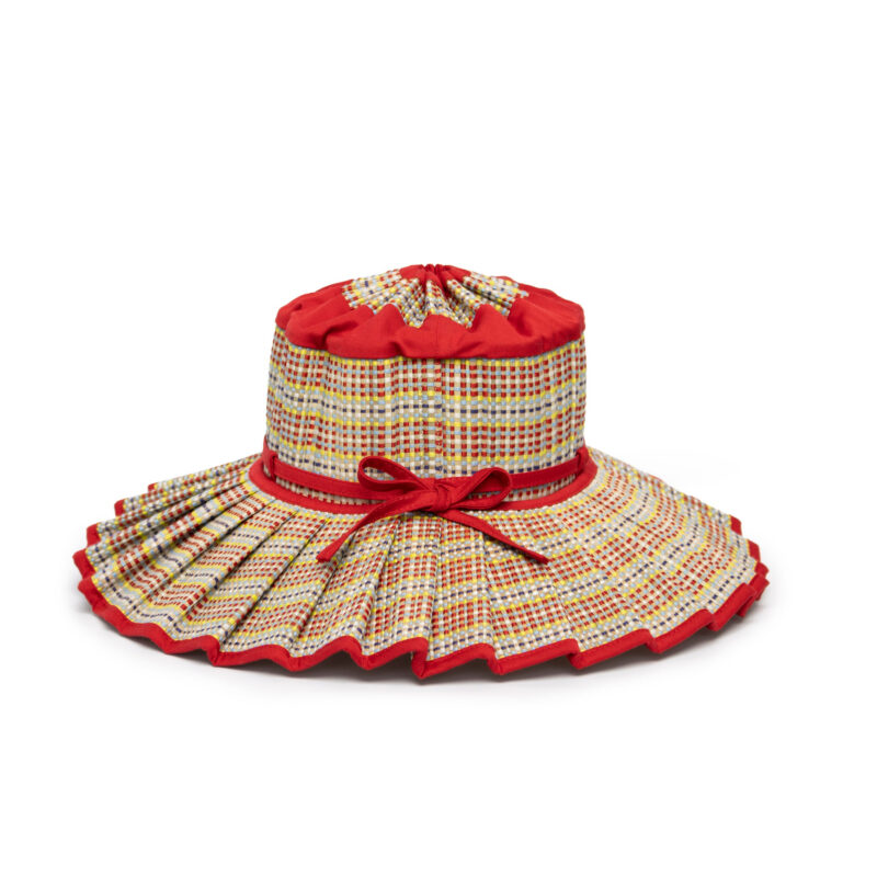 Kiki Beach | Island Capri Child Hat Lorna Murray
