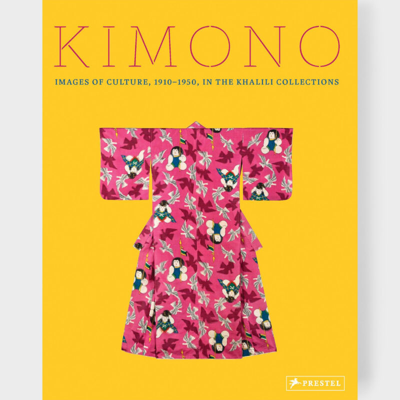 Kimono Images of Culture, 1910-1950, in the Khalili Collections Cabana Magazine