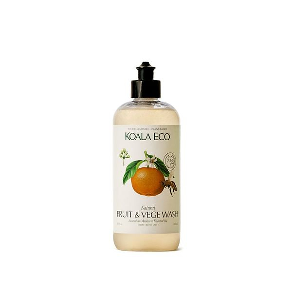 KOALA ECO | Natural Fruit & Vege Wash - 16.9 oz Koala Eco