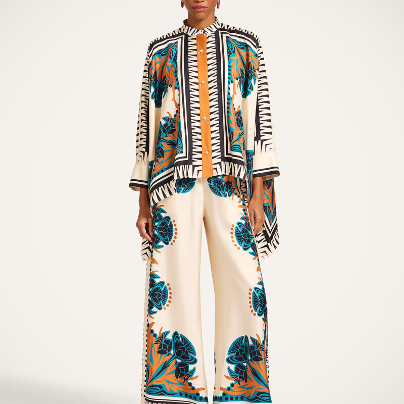 LA DOUBLEJ | Palazzo Pants (placée)