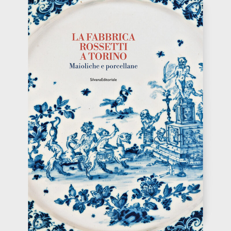 La Fabbrica Rossetti a Torino, Maioliche e Porcellane Cabana Magazine