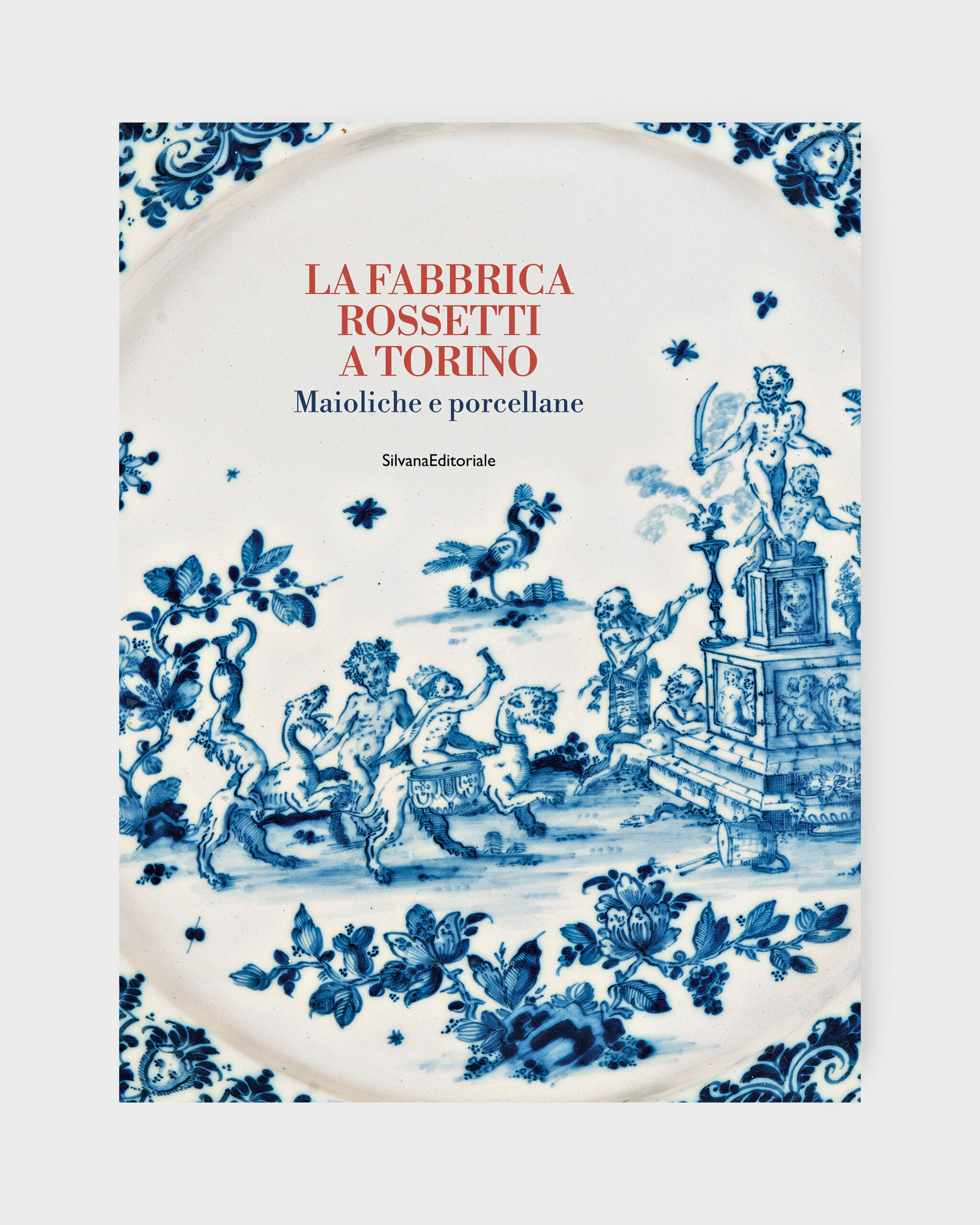 La Fabbrica Rossetti a Torino, Maioliche e Porcellane Cabana Magazine