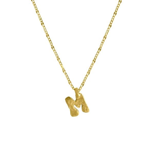 LA TORRES | Identidad Necklace