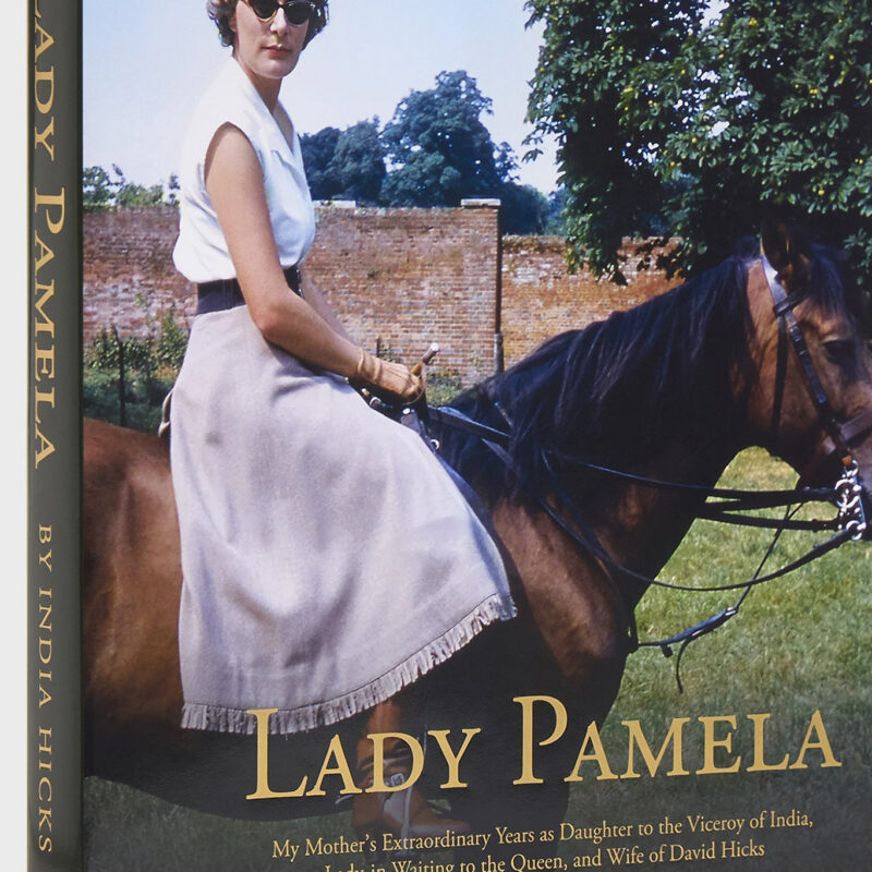 Lady Pamela by India Hicks Rizzoli