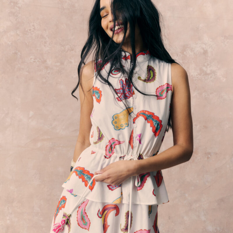 LAGANINI STUDIO - Vestido Ica Maui