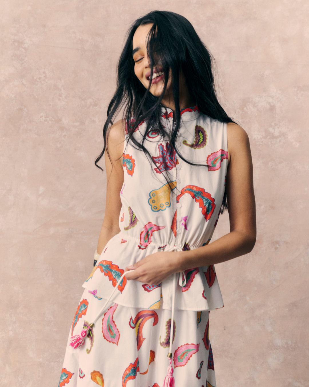 LAGANINI STUDIO - Vestido Ica Maui