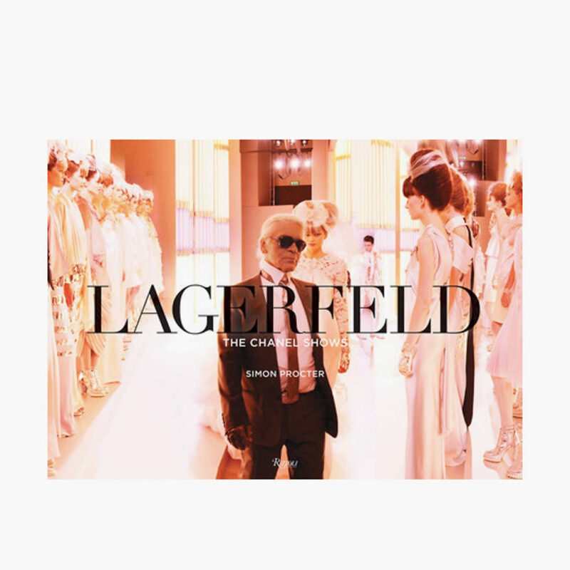 Lagerfeld: The Chanel Shows Rizzoli