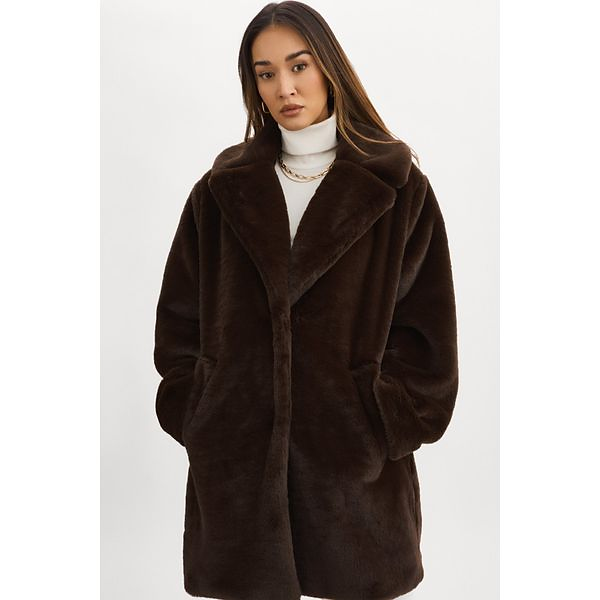 LAMARQUE | LINNEA | Faux Fur Coat