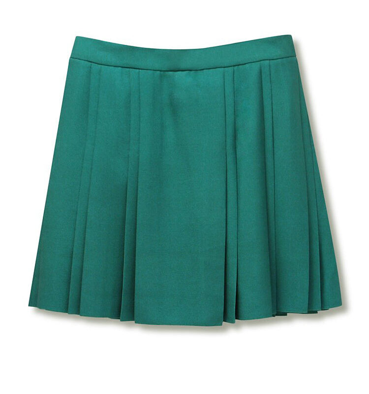 Langley Skirt HEDGE