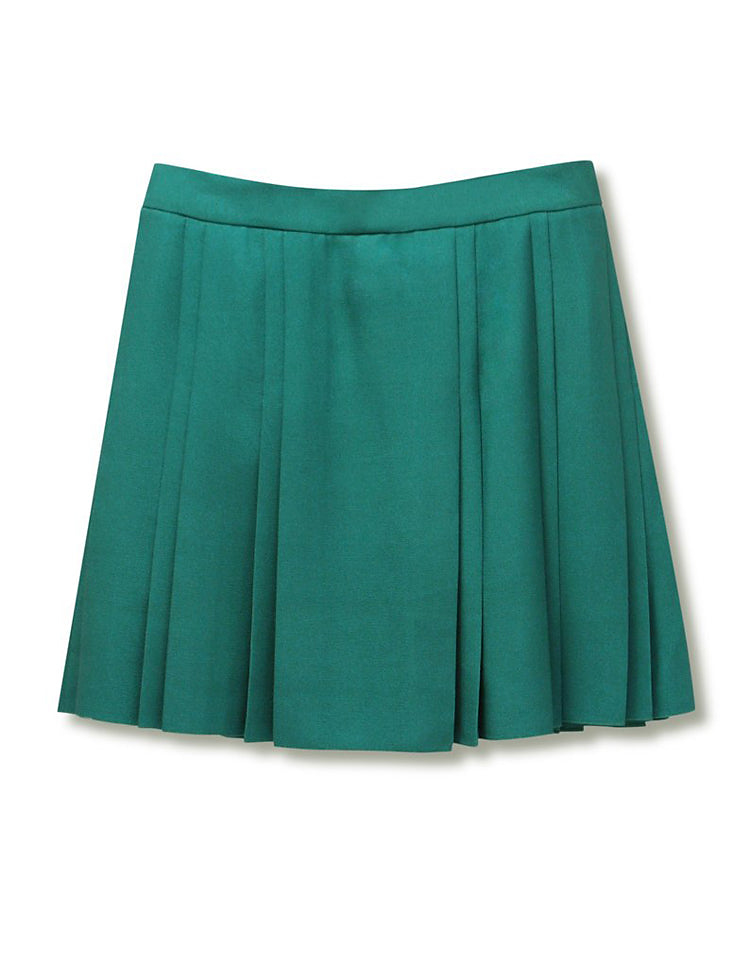 Langley Skirt HEDGE