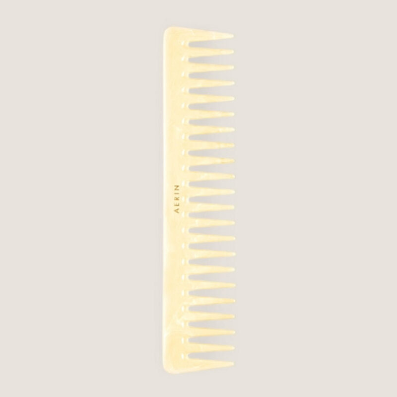 Large Ivory Color Comb AERIN
