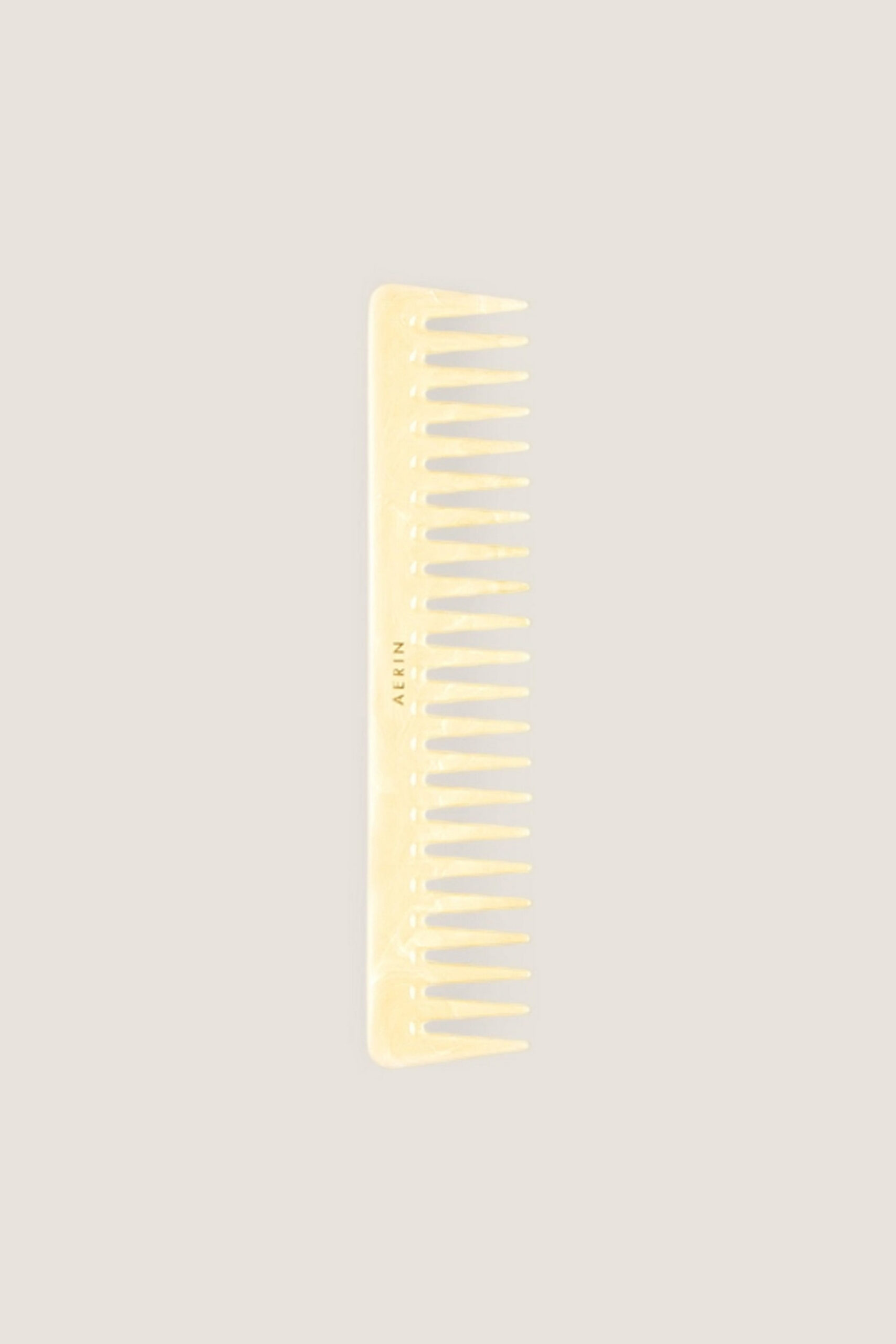Large Ivory Color Comb AERIN