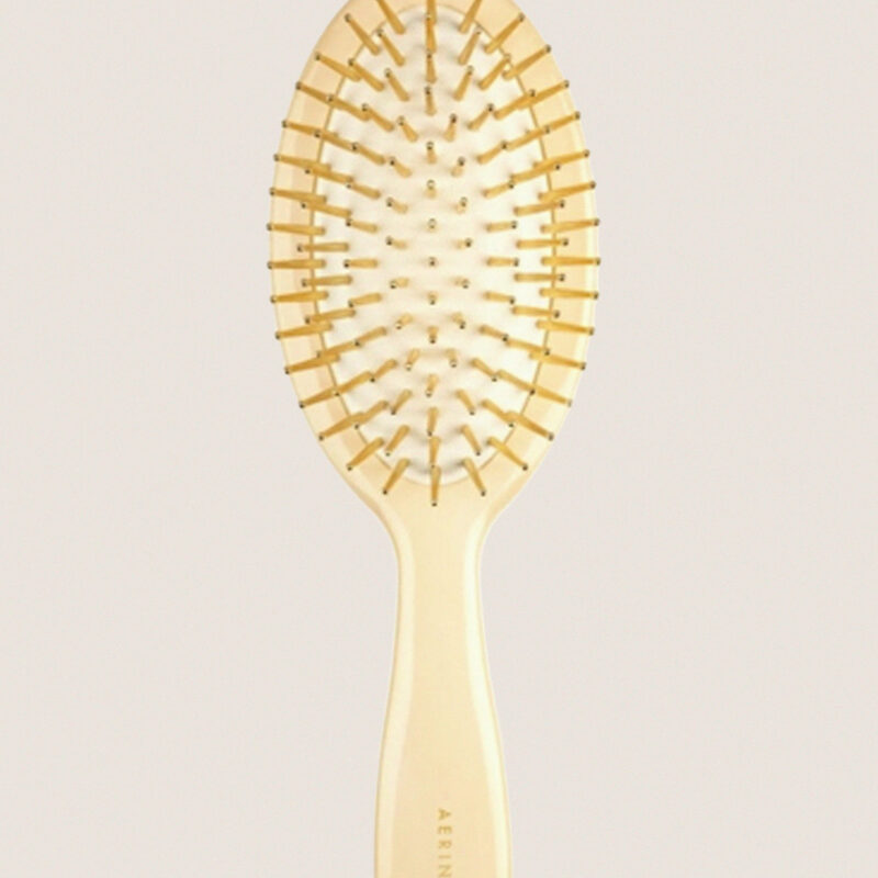 Large Ivory Hairbrush AERIN