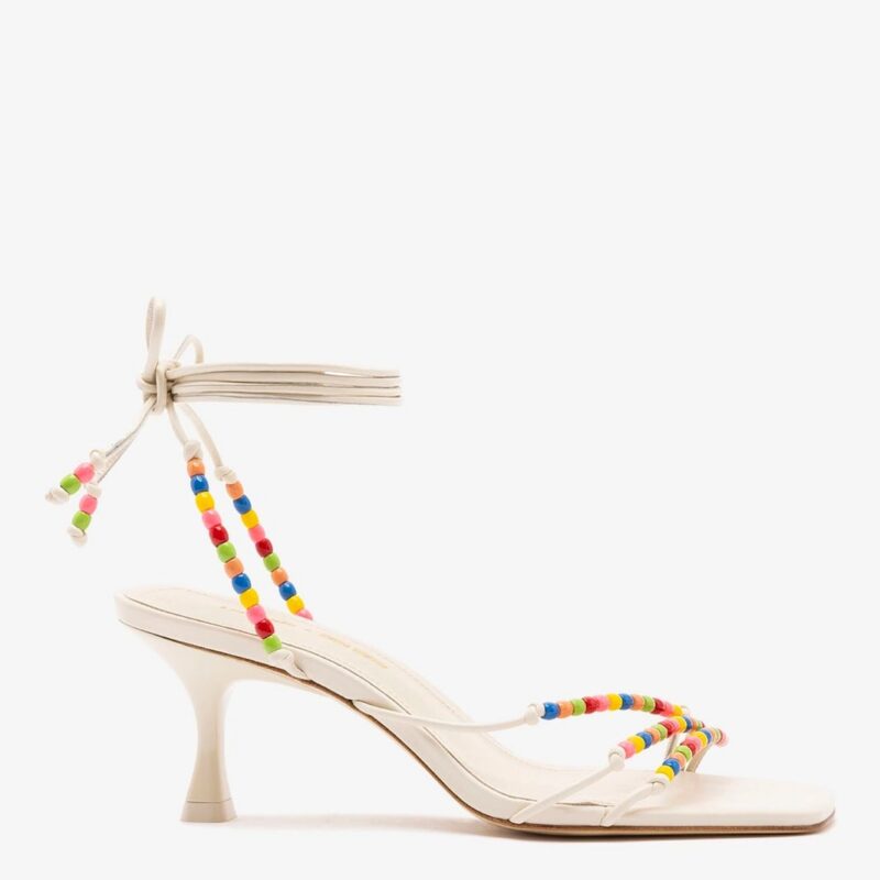 LARROUDÉ | Larroudé x Ciao Lucia: Eloisa Sandal