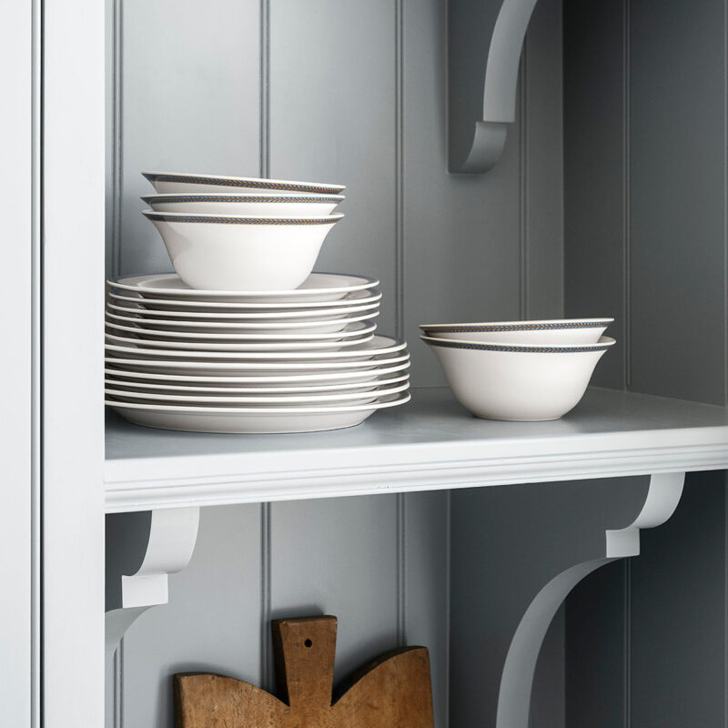Laurel Bowl (Set of 4) McGee & Co