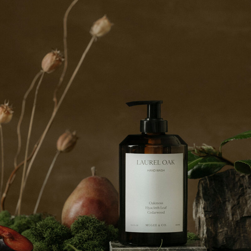 Laurel Oak Hand Soap McGee & Co