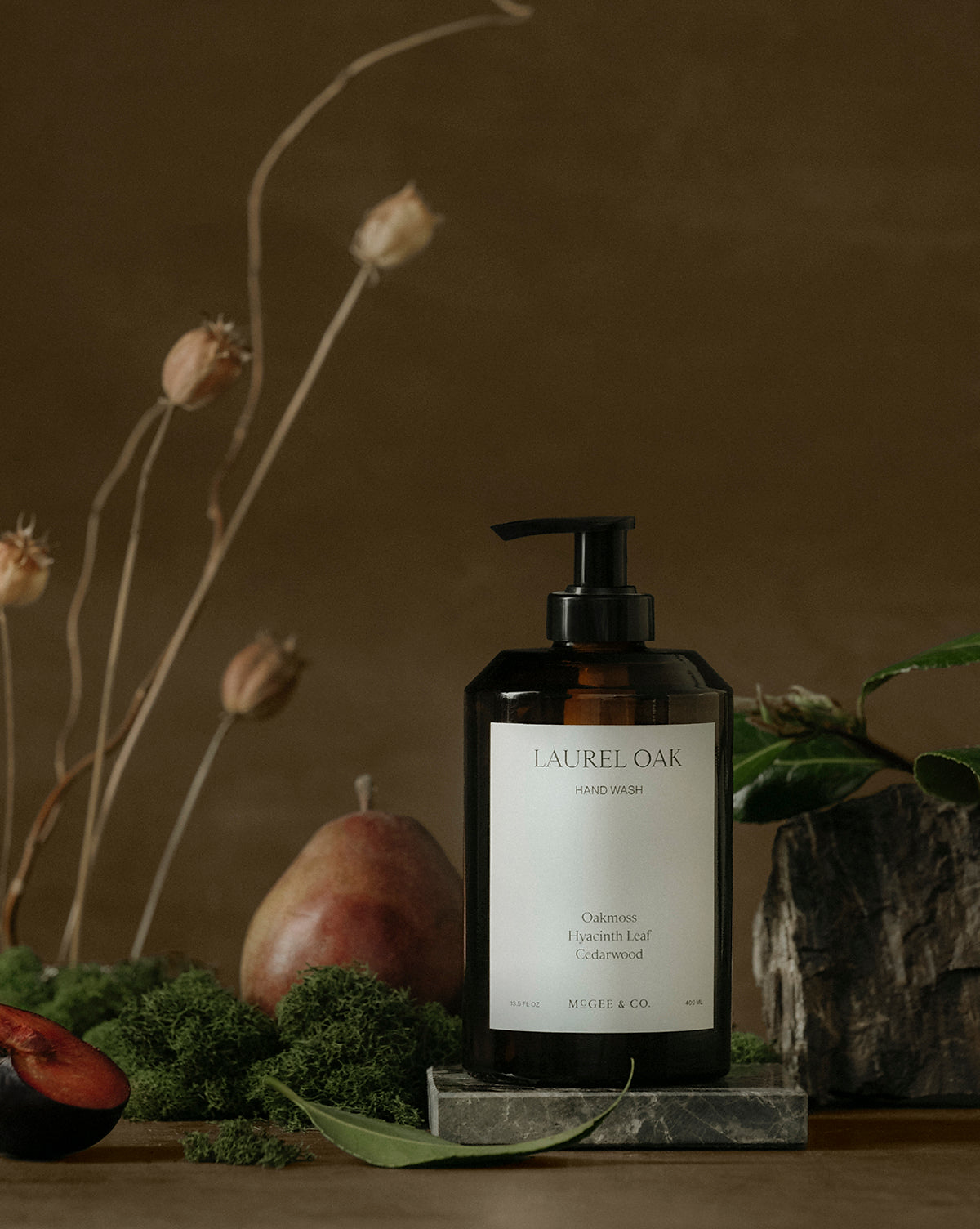 Laurel Oak Hand Soap McGee & Co
