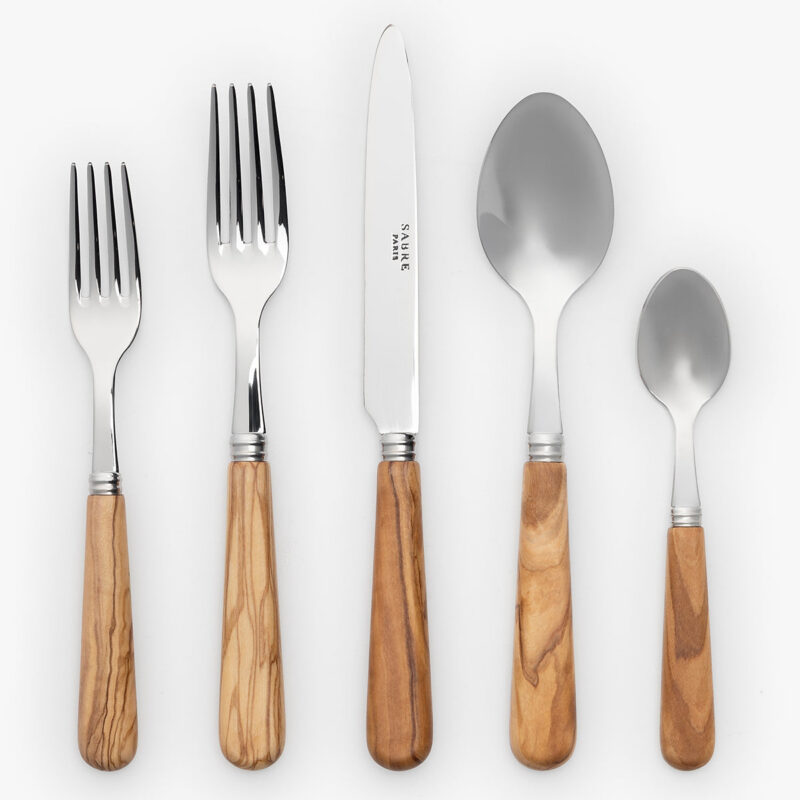 Lavandou Flatware (Set of 5) McGee & Co