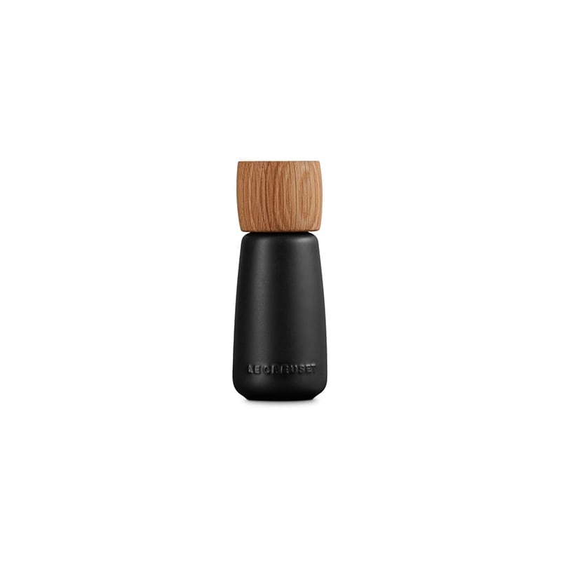 Le Creuset Alpine Pepper Mill - Licorice