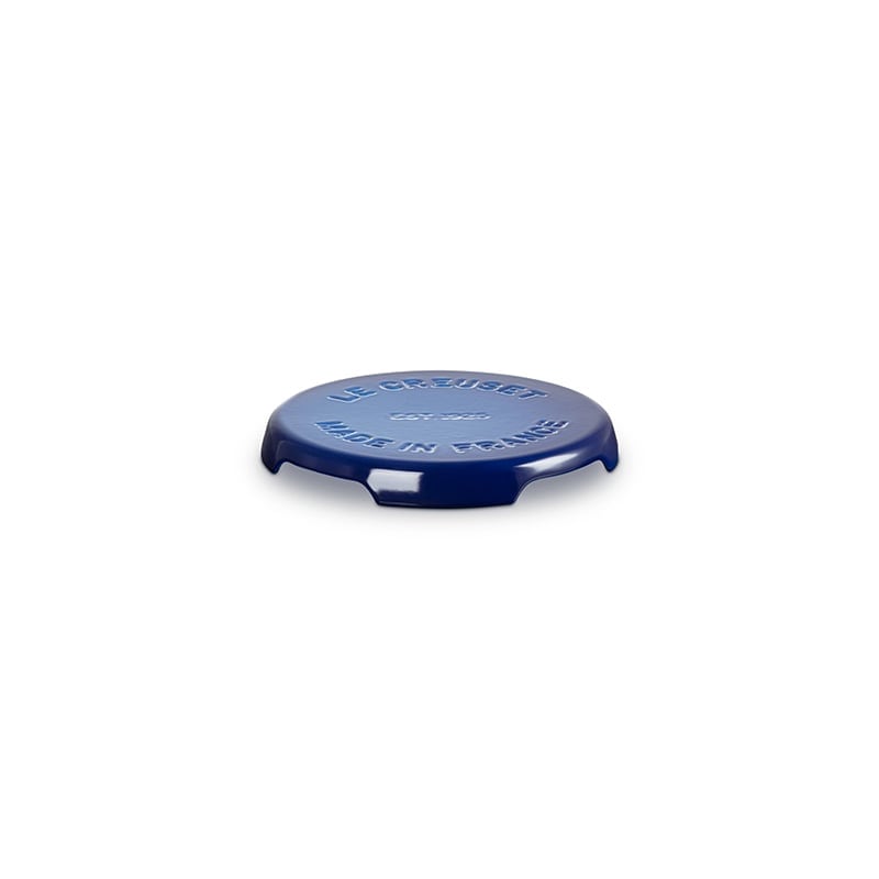 Le Creuset Enameled Cast Iron Signature Trivet 9 In. - Azure