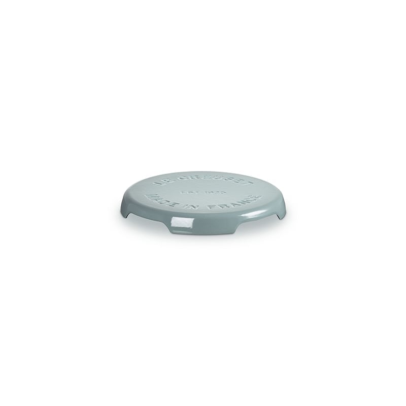 Le Creuset Enameled Cast Iron Signature Trivet 9 In. - Sea Salt