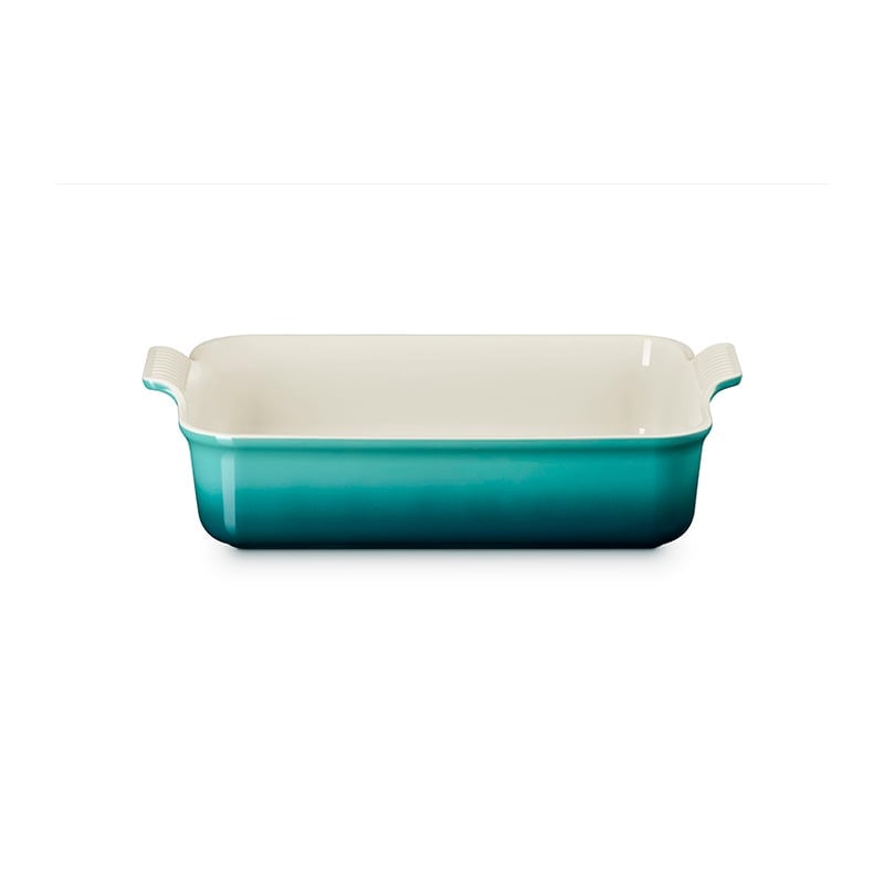 Le Creuset Heritage Deep Rectangular Lasagna Dish 6 3 4 Qt. - Riviera
