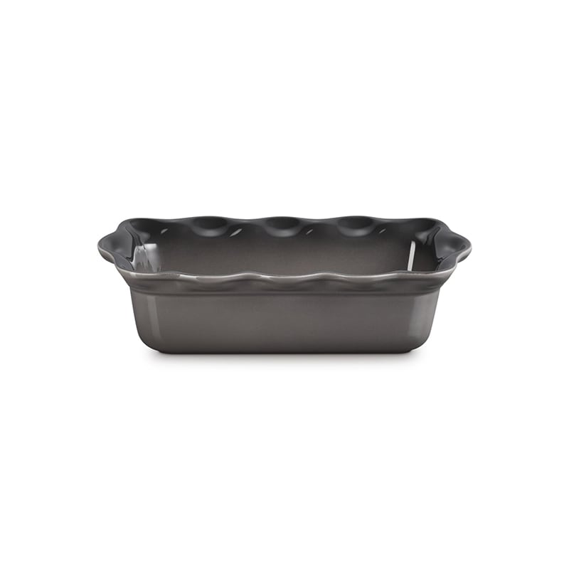Le Creuset Heritage Fluted Loaf Pan 9 In. - Oyster