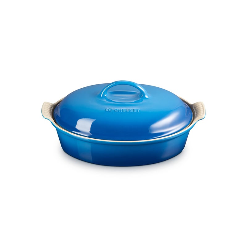 Le Creuset Heritage Oval Casserole - Marseille