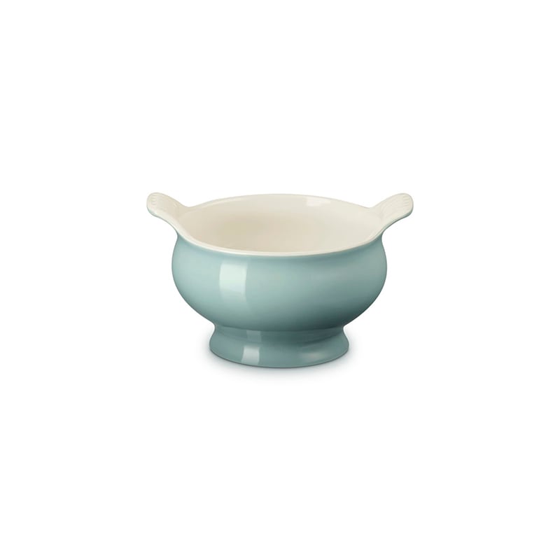 Le Creuset Heritage Soup Bowl - Sea Salt