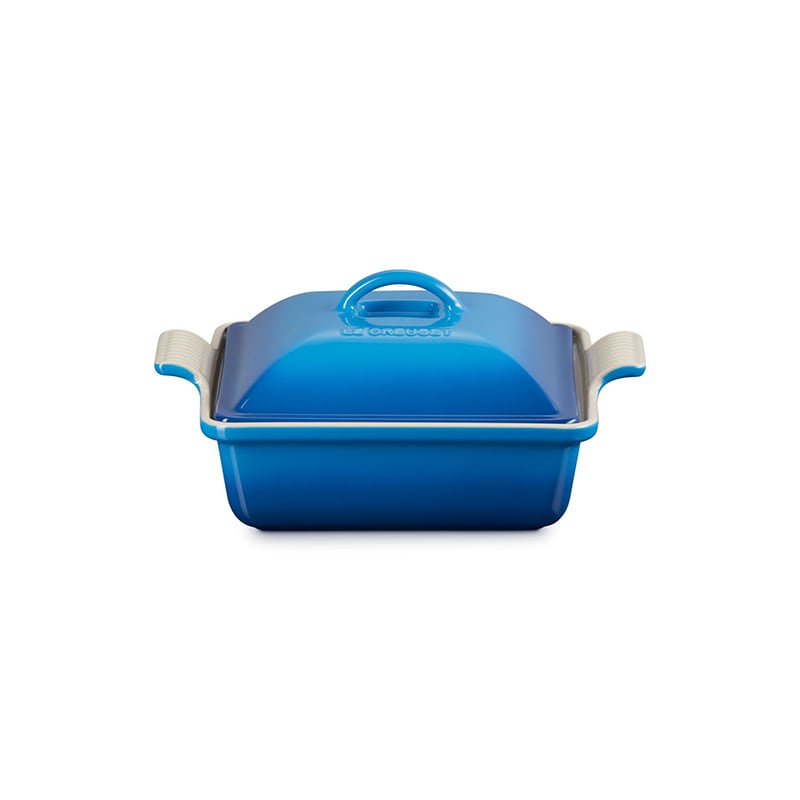 Le Creuset Heritage Square Casserole - Marseille