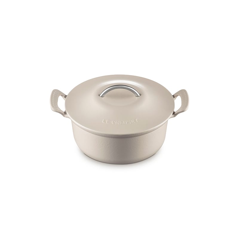 Le Creuset Modern Heritage Round Dutch Oven 5 Qt. - Brioche