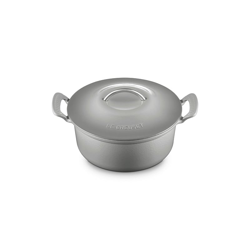 Le Creuset Modern Heritage Round Dutch Oven 5 Qt. - French Grey