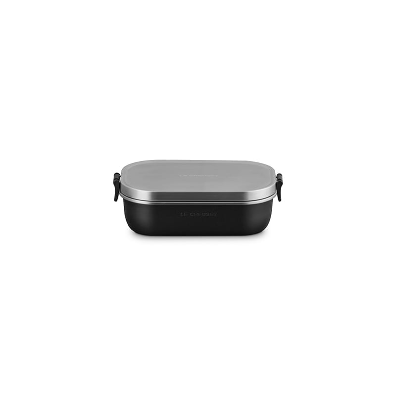 Le Creuset On The Go Lunch Box - Licorice