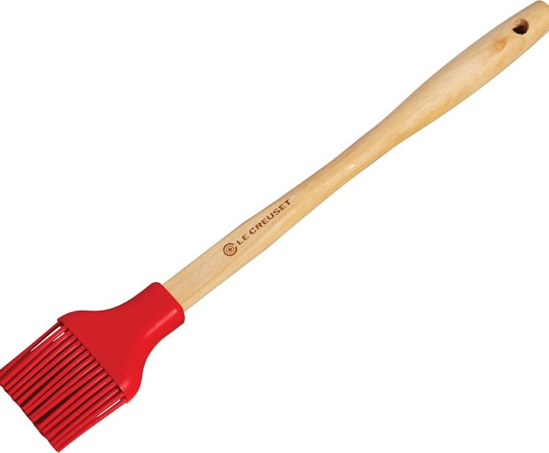 Le Creuset Pastry Brush - Cerise
