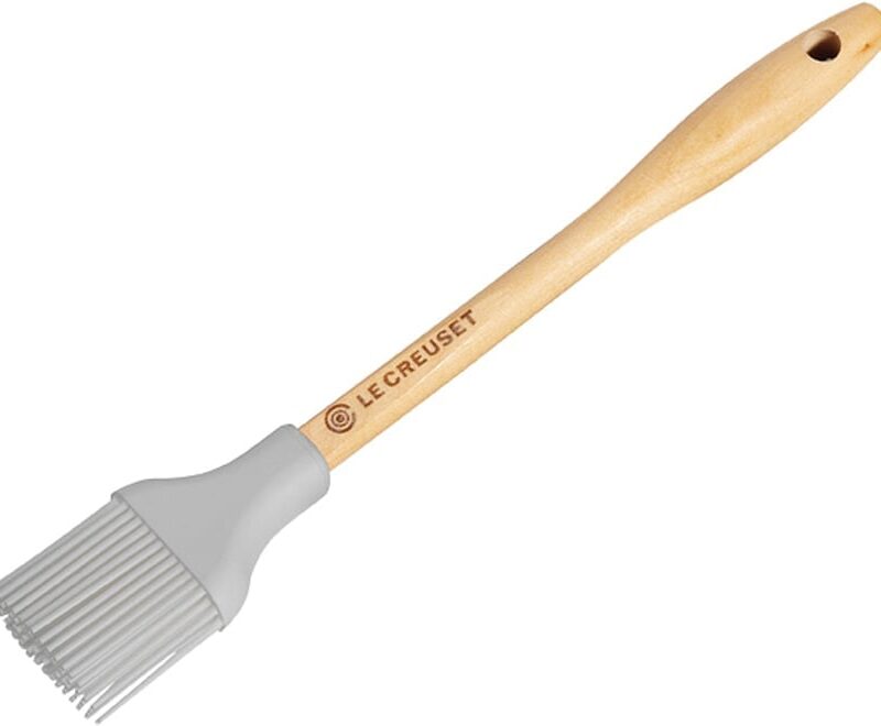 Le Creuset Pastry Brush - White