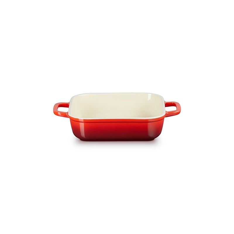Le Creuset San Francisco Square Baking Dish 3 Qt. - Cerise