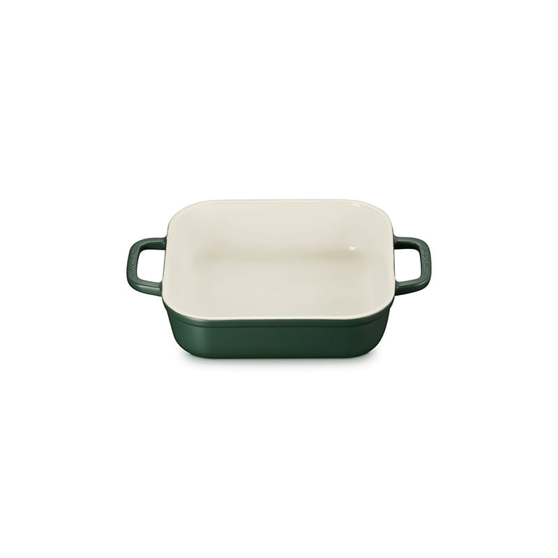 Le Creuset San Francisco Square Baking Dish 3 Qt. - Foret