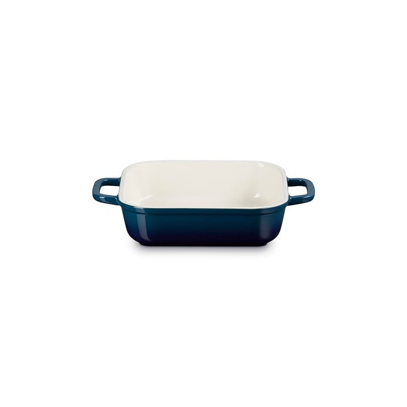 Le Creuset San Francisco Square Baking Dish 3 Qt. - Agave