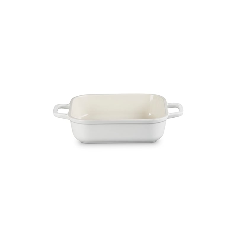 Le Creuset San Francisco Square Baking Dish 3 Qt. - Matte White