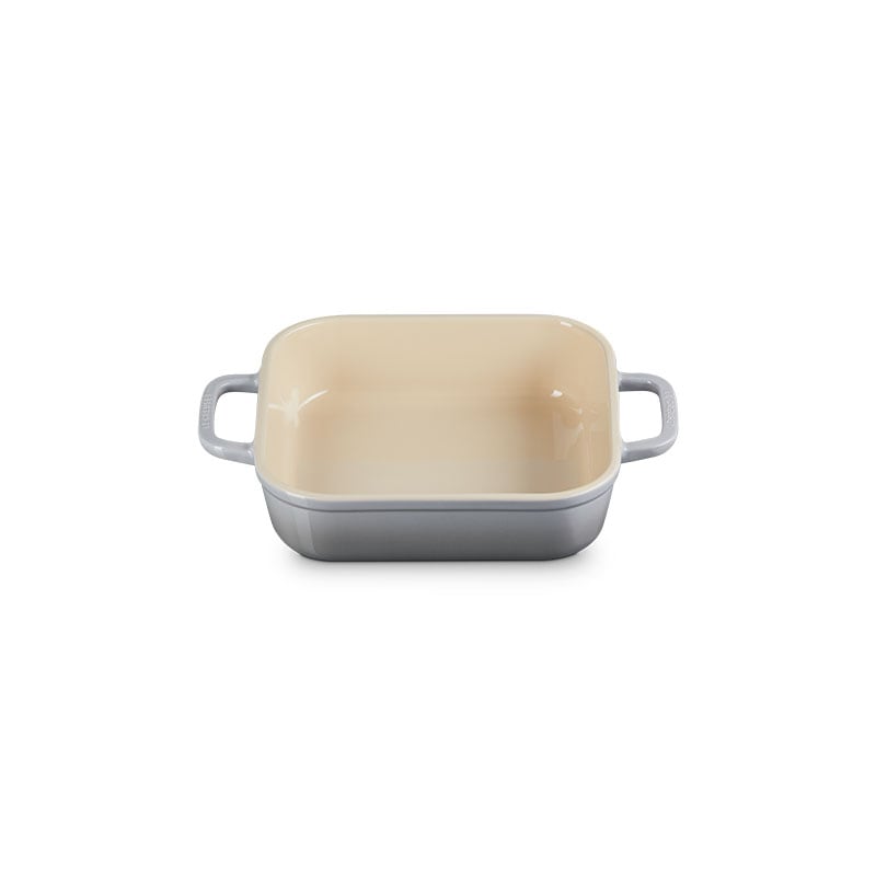 Le Creuset San Francisco Square Baking Dish 3 Qt. - French Grey