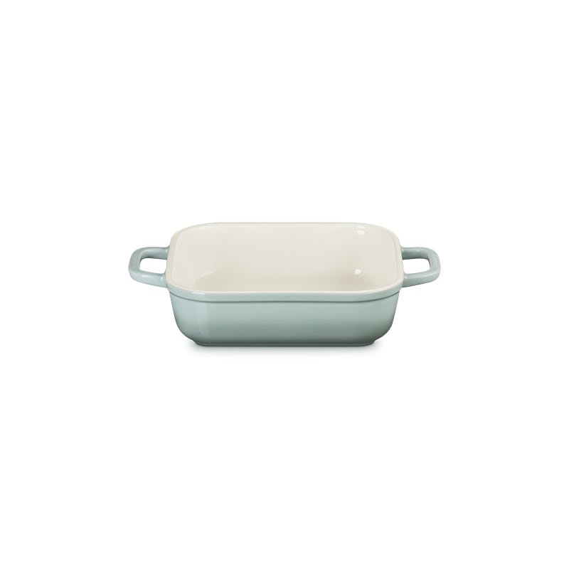 Le Creuset San Francisco Square Baking Dish 3 Qt. - Sea Salt