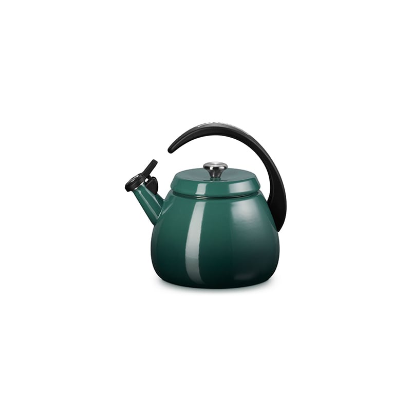 Le Creuset Signature Cloche Kettle 2 2 10 Qt. - Artichaut