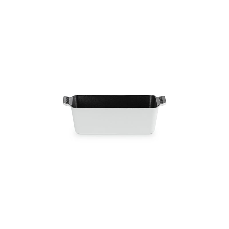 Le Creuset Signature Loaf Pan - Matte White